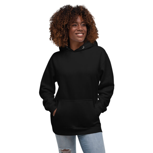 Unisex Hoodie – Bild 2