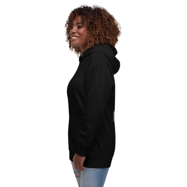 Unisex Hoodie – Bild 3