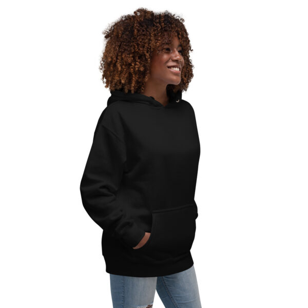 Unisex Hoodie – Bild 4